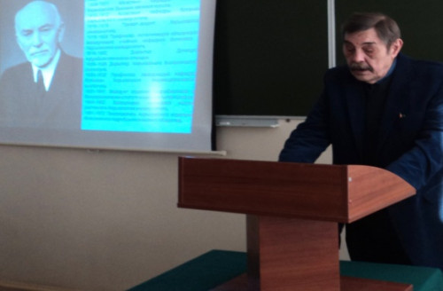 Работа секции «Биология» в рамках ежегодной научной конференции