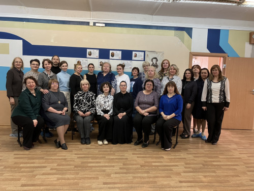 Проект "Научное наставничество. Школьные кафедры"