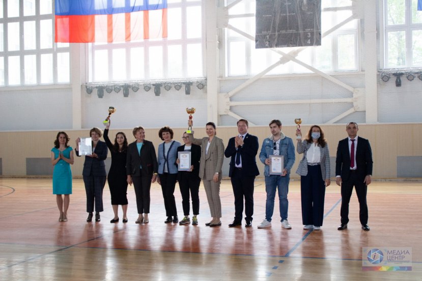 "Sports Festival" was held in IvSU