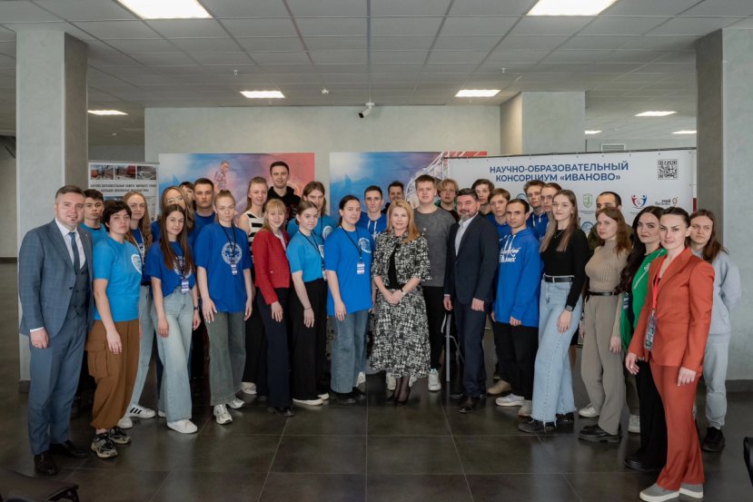 Масштабно и системно: в третий раз прошел Единый день карьеры «Работай в Иванове»