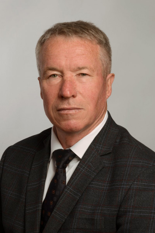 Поздравляем Владимира Сергеевича Околотина с высоким признанием его заслуг!