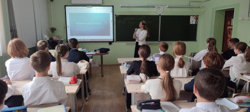 Проектное наставничество со школьниками