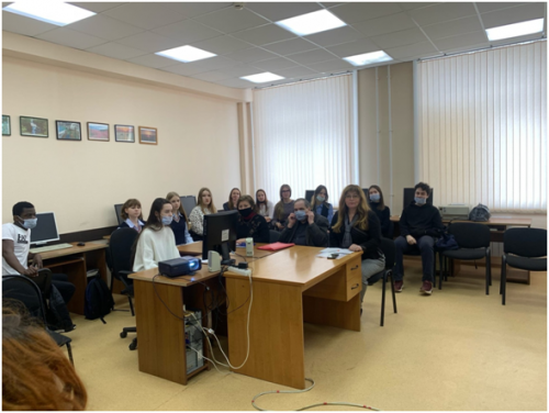 Заседание секции «Социология социальных институтов»