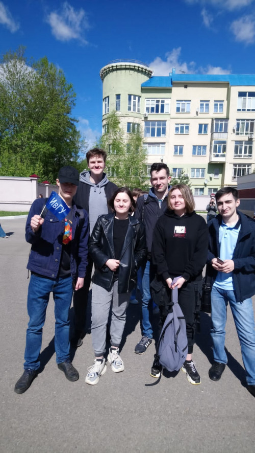 На «Дне открытых дверей» в УМВД РФ по Ивановской области