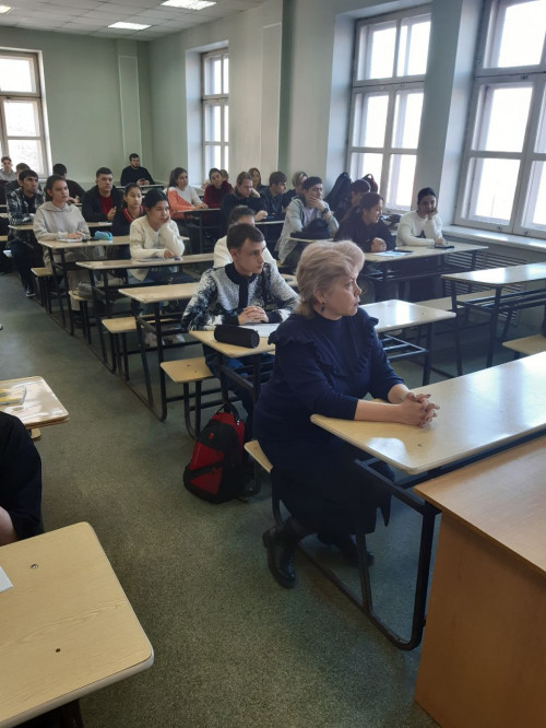 Обучение студентов математического и информационного направлений основам тайм-менеджмента