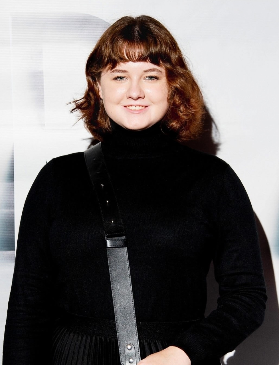 Поздравляем Анну Котлову с назначением престижной стипендии!