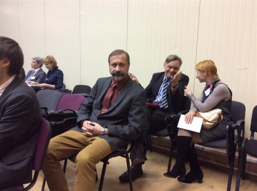 Участие преподавателей юрфака ИвГУ в международной конференции в РГУП (18–20 апреля 2017 г.)