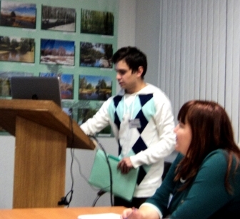 Наше участие во Всероссийской научной конференции