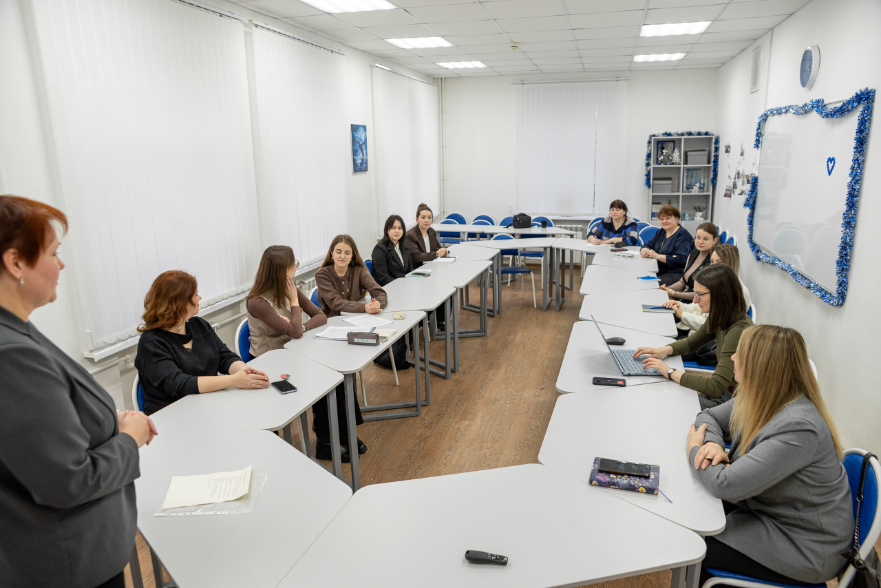 Круглый стол для молодых педагогов, работающих с детьми с ограниченными возможностями здоровья