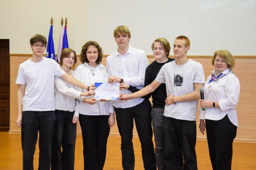 Старт «Пульсара» прошёл успешно!