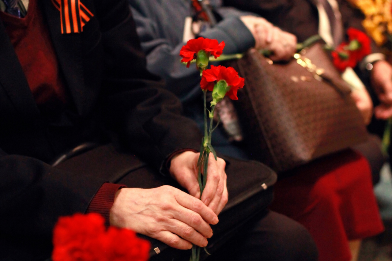 Не забудем никогда: в ИвГУ прошла "Вахта памяти"