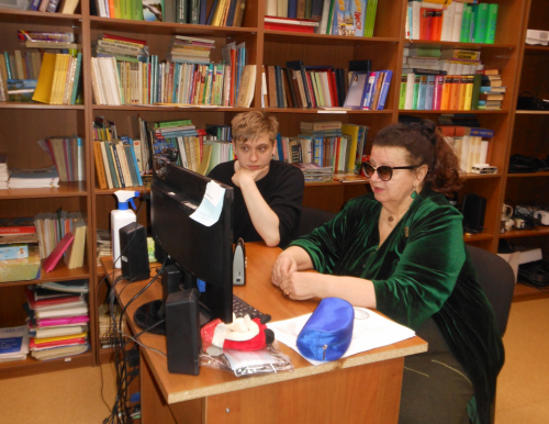 Межрегиональный семинар «Наука для гуманитариев»