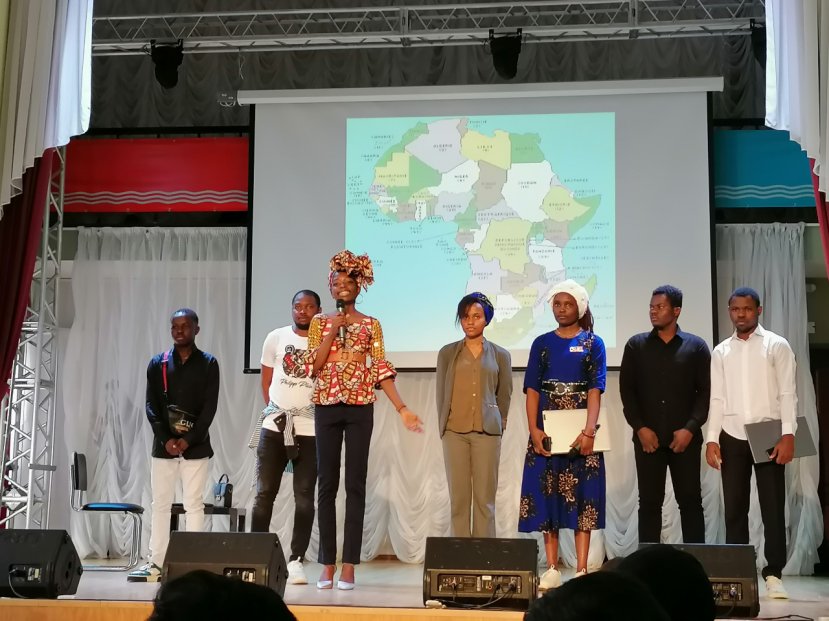 Africa is closer than you think!