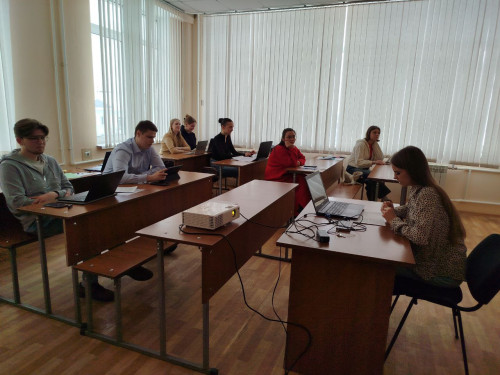 Ставший традиционным Конкурс политической речи прошел в рамках Фестиваля иностранных языков  в ИГН ИвГУ