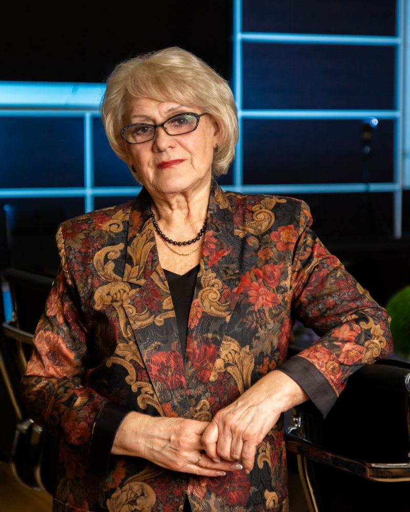 Бибикова Екатерина Алексеевна