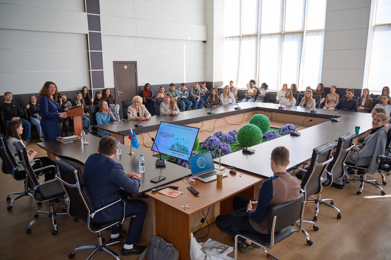 «Финансы малых городов: их роль в социально-экономическом развитии регионов» – яркая и насыщенная программа секции ОП «Финансы и кредит»