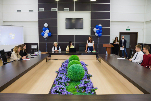 Круглый стол, приуроченный к Дню Финансиста