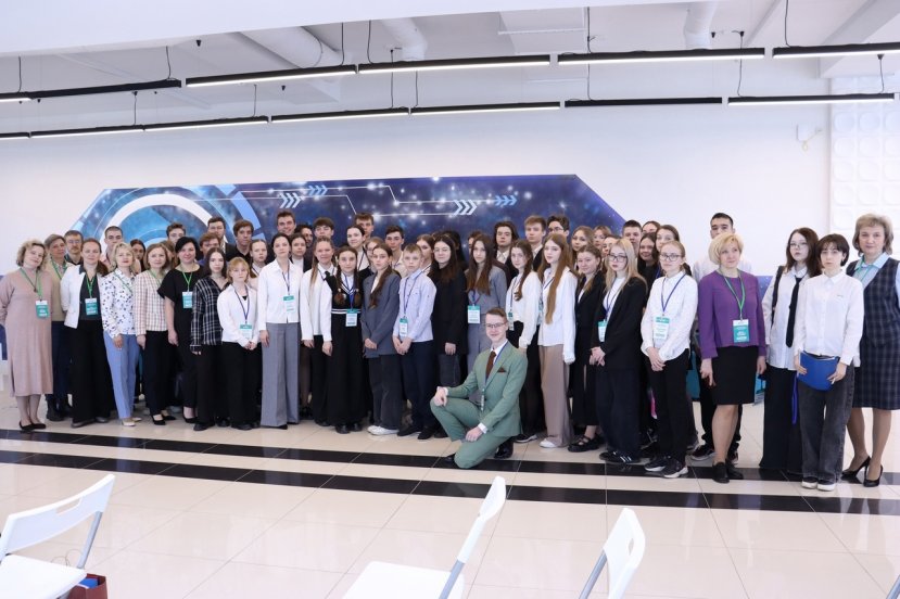 Экспертное оценивание проектов регионального этапа конкурса «Большие вызовы»