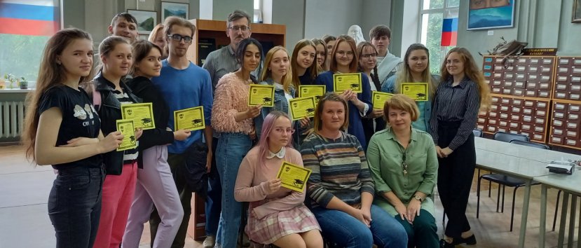 Клятву дал – клятву принял!