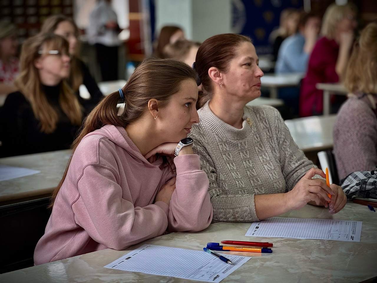 5 апреля прошёл ежегодный «Тотальный диктант»