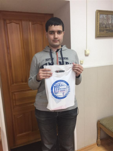 Наш студент – победитель хакатона «РобоПолитех»!