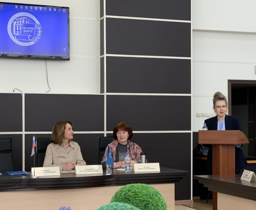 В ИвГУ прошел юбилейный Круглый стол, посвященный правоохранительной деятельности