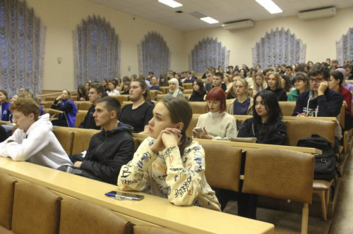 IvSU became a platform for the "Great Ethnographic Dictation"