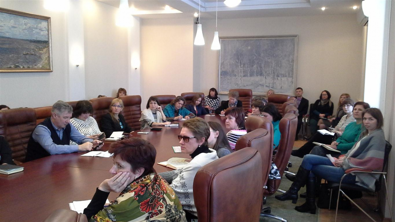 1 и 2 февраля в ИвГУ прошел V Региональный семинар учителей химии г. Иваново и Ивановской области