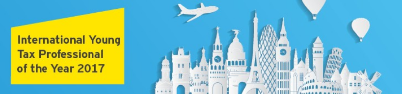 Международный налоговый конкурс от EY для студентов