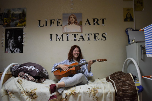 Общежитие: субъективно, хоть и ОБЪЕКТИВно