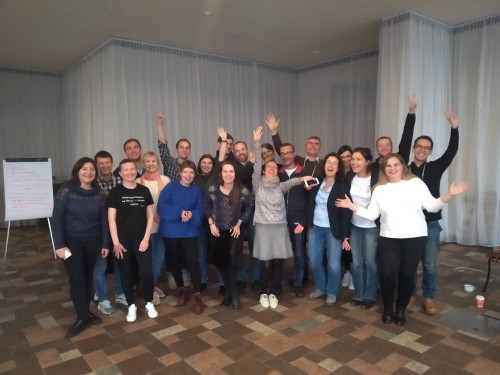 Ежегодный слёт Ассоциации «Science Slam Russia»