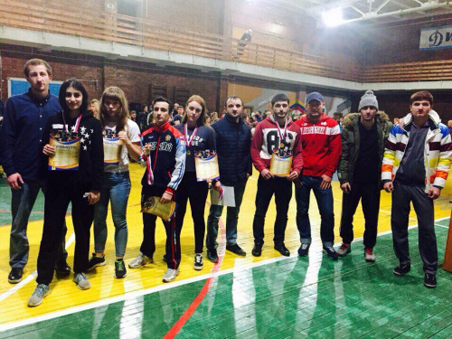 Поздравляем!