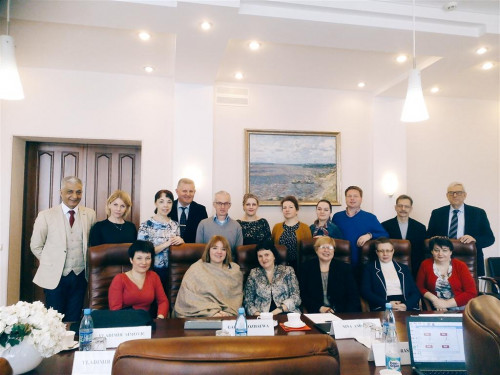 Европейские подходы к обеспечению качества образования обсудили в ИвГУ