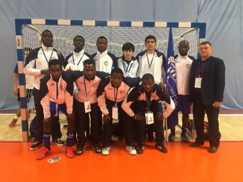 Поздравляем с отличным выступлением!