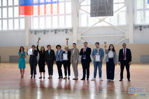 "Sports Festival" was held in IvSU