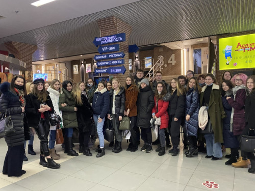 Смотрим кино на языке оригинала!