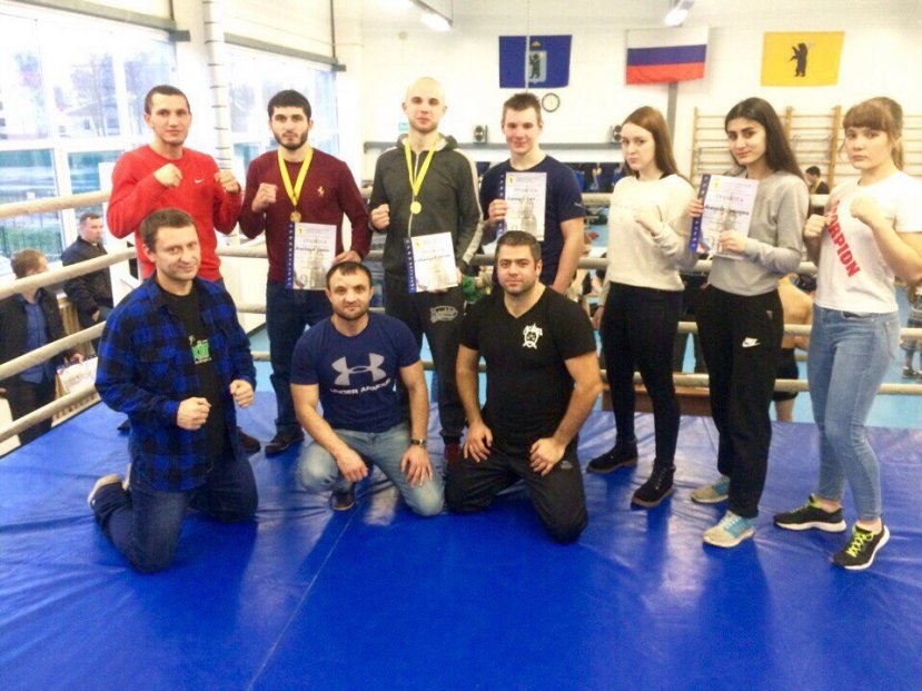 Поздравляем победителя!