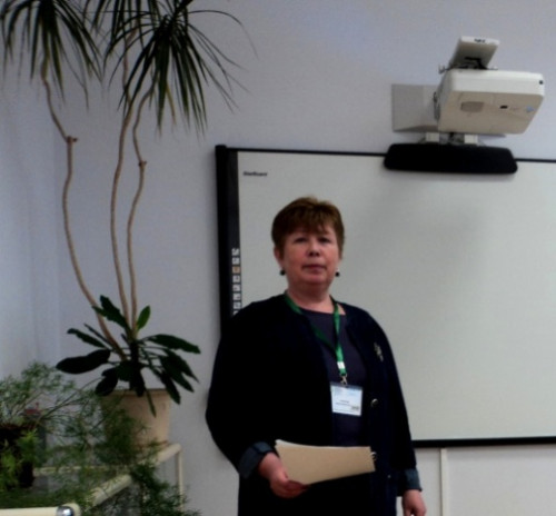 Наше участие в Международной научной конференции