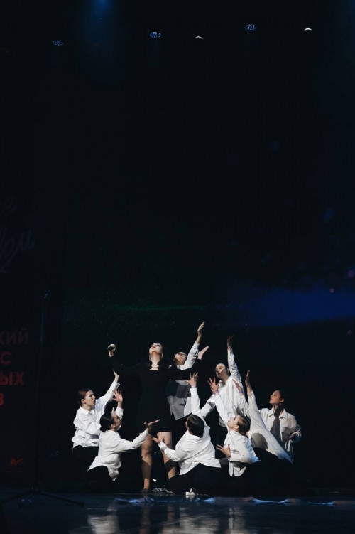 Первые ласточки 