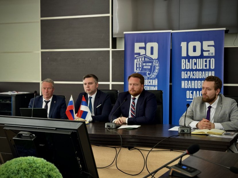 Развиваем сотрудничество с коллегами из Республики Сербской