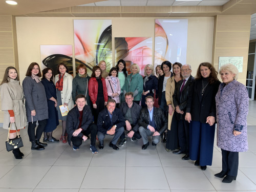 О встрече выпускников 6-й группы «Финансы и кредит» ИвГУ (выпуск 2000 года) 