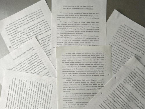 Одним из мероприятий «Фестиваля языков в ИвГУ – 2026» стал уже традиционный конкурс эссе на иностранных языках для студентов Ивановских вузов, обучающихся в магистратуре