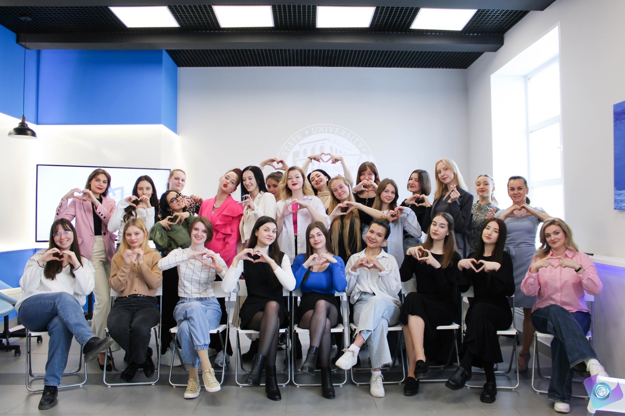 Старт конкурса "Мисс ИвГУ 2024"!