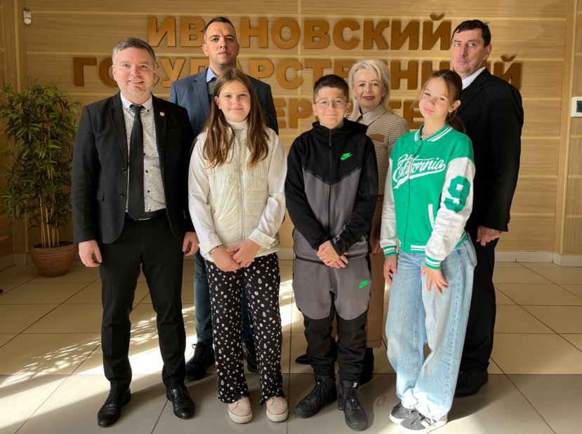 Развиваем сотрудничество с Республикой Сербской!