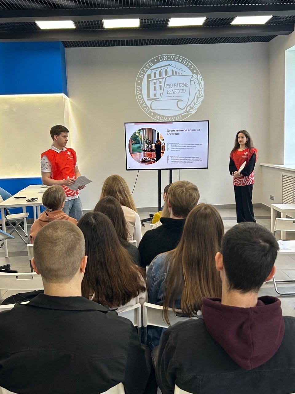 Лекция «Вода — ваш главный союзник. Водный баланс: важное простыми словами»