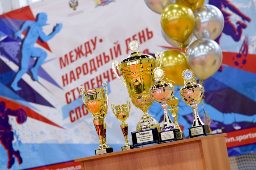 Student sport is about life and movement!