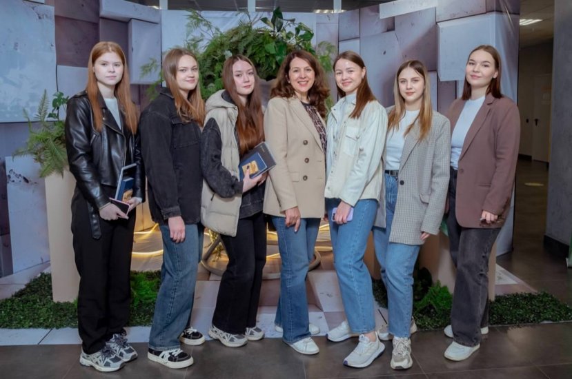 ИСЭН на Ярмарке вакансий