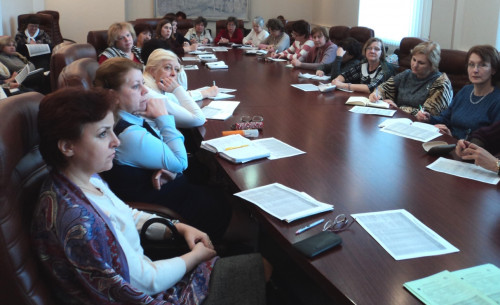 Региональный семинар «Актуальные вопросы преподавания биологии в школе»