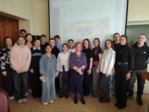 В Институте математики, информационных технологий и естественных наук отметили Международный день числа «Пи»