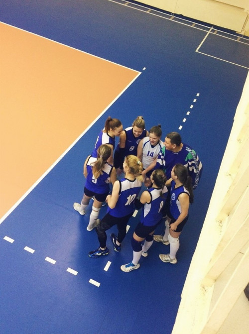 Ждем болельщиков!